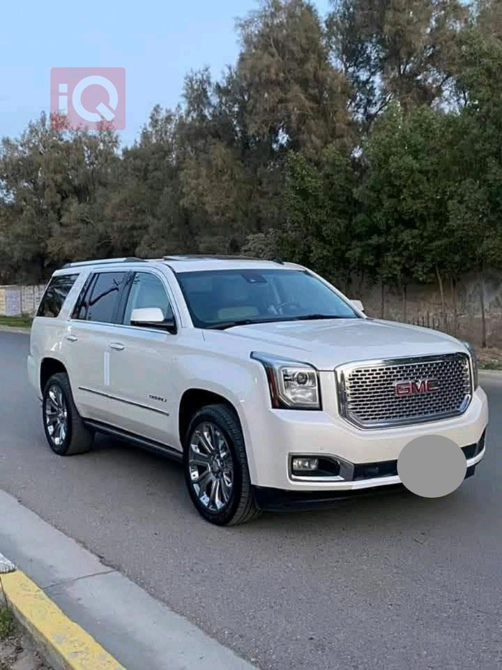 GMC Yukon